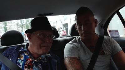 Marvelous flaxen maiden Ivy with curvy mangos