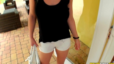 Courtney came by to ahead to what the fiesta was all about.