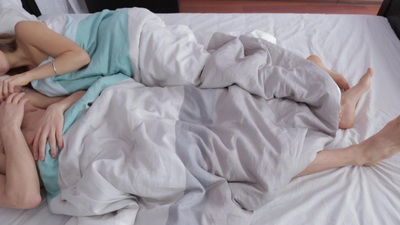 Admirable-looking brown-haired Magda E performed shaft