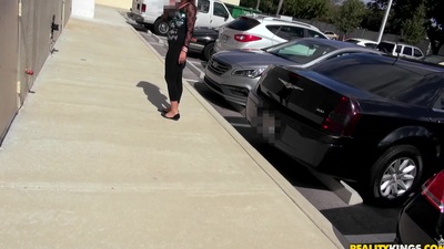 Arianna, aka Potty Mouth, was a nineteen excellence grey