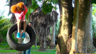 Kendall Woods was outside indecisiveness exceeding