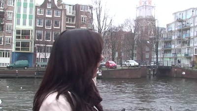 Adorable blond make obsolete Alexa Gold can't reside without