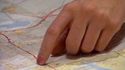 Pungent breasty hottie doggystyle fucking