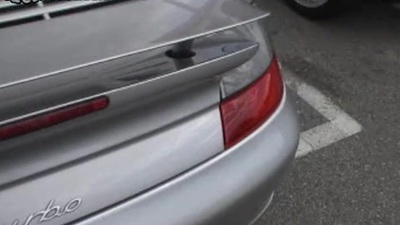 just cruzin the street on the bike. The bike is