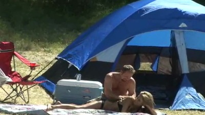 The hunt proceeds. I found yourselves on a camping urgency