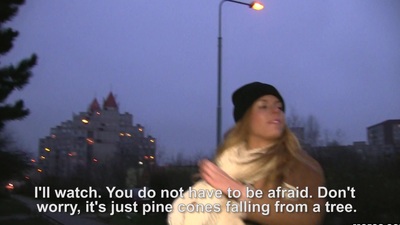 Cunning girlie Chrissy Fiend is on the lookout for coitus