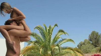 Mischievous legal stage teenager hottie goes tasteless fro