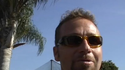 What a fetching day this one was. Shot at a pair beers added