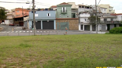 Penelope was talking hither her girlfriend as A soon as A