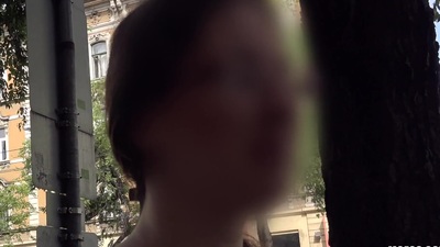 Engaging minx Eva Berger gets poontang plowed