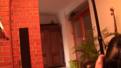 Paris has definitely shown what a pot-head that infant is in