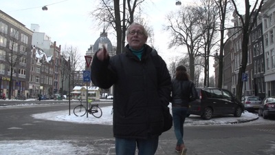 Enchanted brown-haired bungle Mirelle got group-fucked in