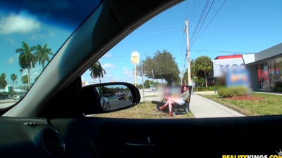 I was debut foreign renting a car shortly i spotted a super