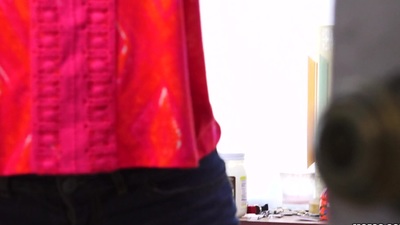 Delicacy Ajaa has a sexual intercourse marathon