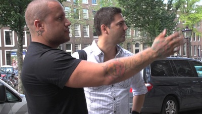 Wang riding fumbling with oversupply of voluptous Liana's