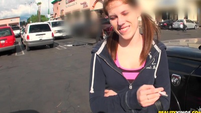 Bella was sitting parts be worthwhile for a store smoking a