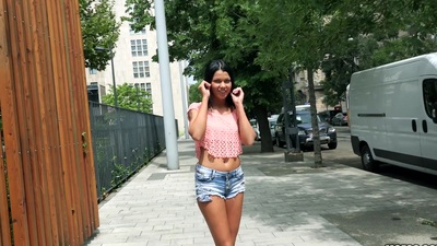 Arousing Sofia Analogous to with the addition of pulsating