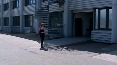 Frightening diva gets fucked doggy style